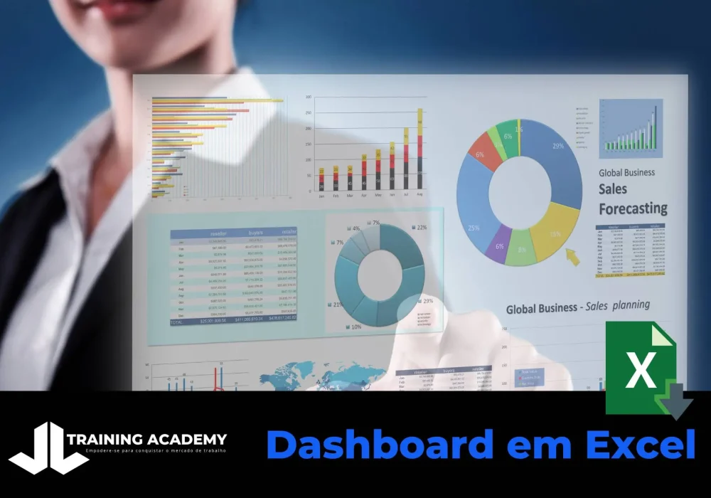 Curso de Dashboard no Excel Jhonny Lopes Cursos